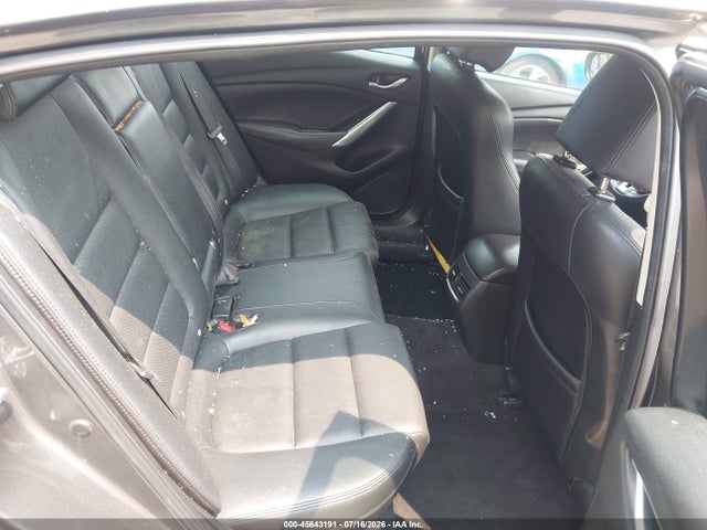 Aukcja sprzedaży 2017 Mazda Mazda6 Touring, vin: JM1GL1V55H1117031, numer aukcji: 45643191