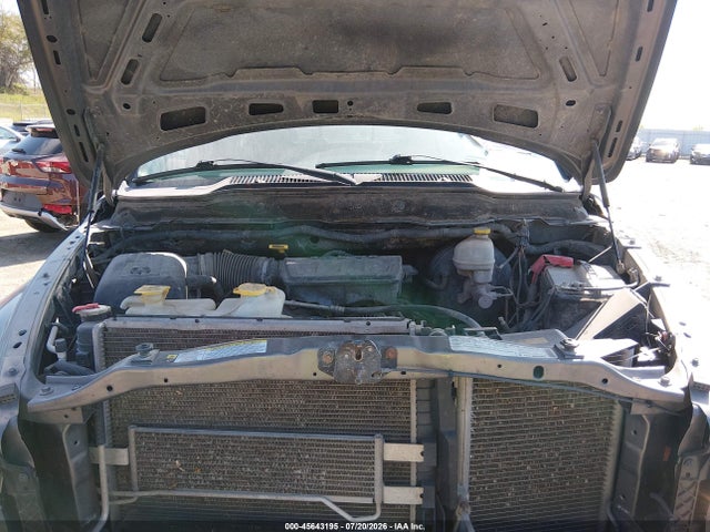 Продажа на аукционе авто 2008 Dodge Ram 1500 Slt, vin: 1D7HU18N58S595382, номер лота: 45643195