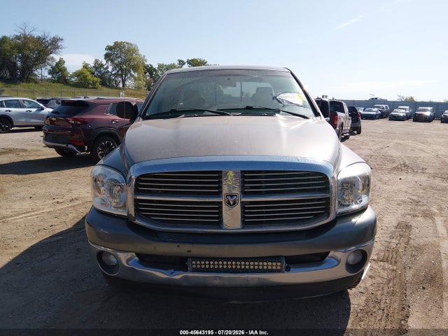 Продажа на аукционе авто 2008 Dodge Ram 1500 Slt, vin: 1D7HU18N58S595382, номер лота: 45643195