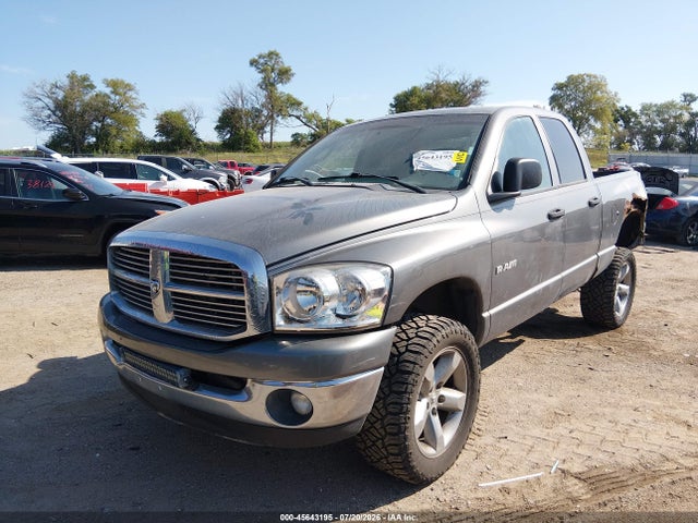 Продажа на аукционе авто 2008 Dodge Ram 1500 Slt, vin: 1D7HU18N58S595382, номер лота: 45643195
