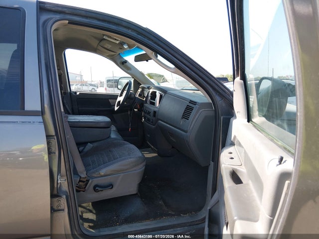 Продажа на аукционе авто 2008 Dodge Ram 1500 Slt, vin: 1D7HU18N58S595382, номер лота: 45643195