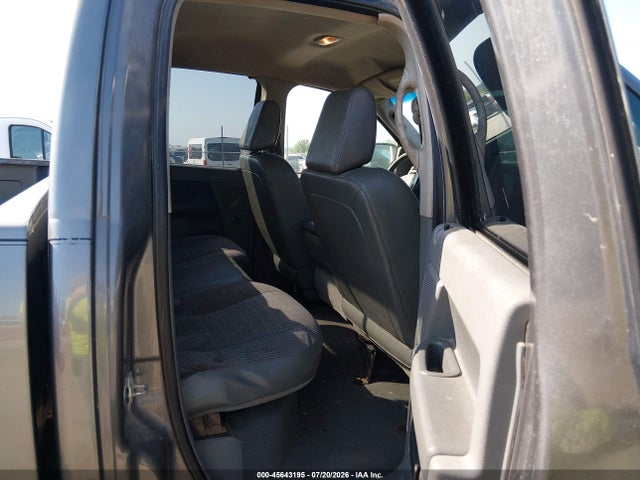 Продажа на аукционе авто 2008 Dodge Ram 1500 Slt, vin: 1D7HU18N58S595382, номер лота: 45643195