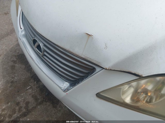 Продажа на аукционе авто 2008 Lexus Es 350, vin: JTHBJ46G982235691, номер лота: 45643197