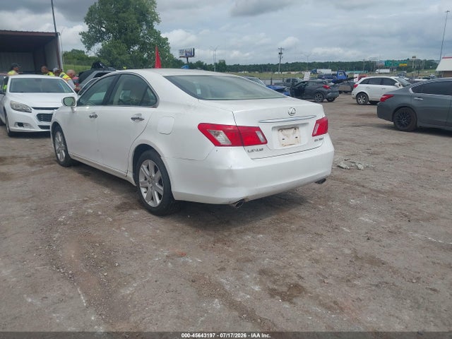 Продажа на аукционе авто 2008 Lexus Es 350, vin: JTHBJ46G982235691, номер лота: 45643197