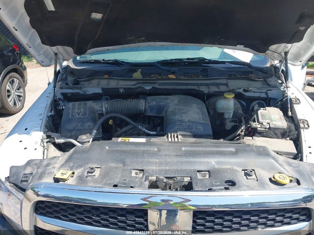 Auction sale of the 2017 Ram 1500 Slt  4x4 6'4 Box, vin: 1C6RR7GG1HS715658, lot number: 45643199