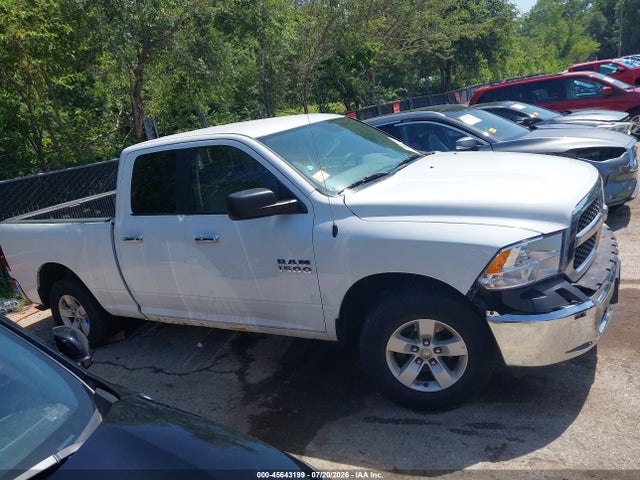 Auction sale of the 2017 Ram 1500 Slt  4x4 6'4 Box, vin: 1C6RR7GG1HS715658, lot number: 45643199