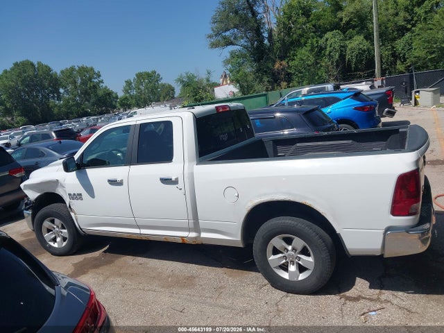Auction sale of the 2017 Ram 1500 Slt  4x4 6'4 Box, vin: 1C6RR7GG1HS715658, lot number: 45643199