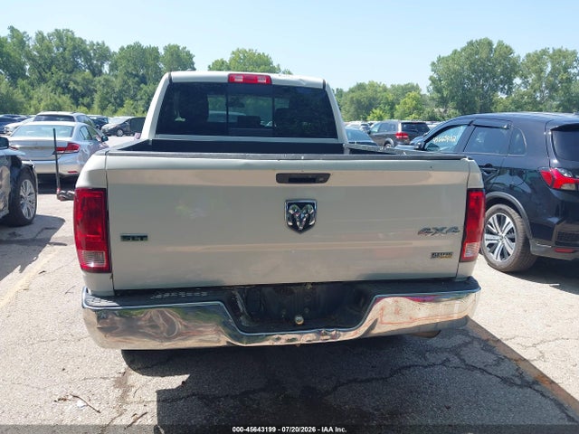 Auction sale of the 2017 Ram 1500 Slt  4x4 6'4 Box, vin: 1C6RR7GG1HS715658, lot number: 45643199