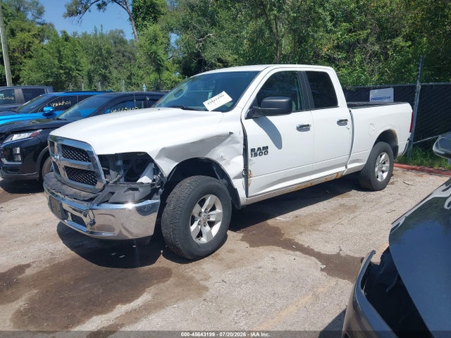 Auction sale of the 2017 Ram 1500 Slt  4x4 6'4 Box, vin: 1C6RR7GG1HS715658, lot number: 45643199