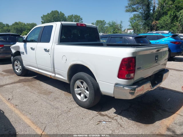 Auction sale of the 2017 Ram 1500 Slt  4x4 6'4 Box, vin: 1C6RR7GG1HS715658, lot number: 45643199