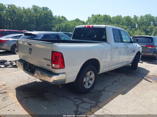 Auction sale of the 2017 Ram 1500 Slt  4x4 6'4 Box, vin: 1C6RR7GG1HS715658, lot number: 45643199