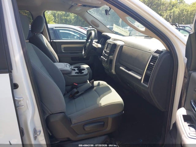 Auction sale of the 2017 Ram 1500 Slt  4x4 6'4 Box, vin: 1C6RR7GG1HS715658, lot number: 45643199