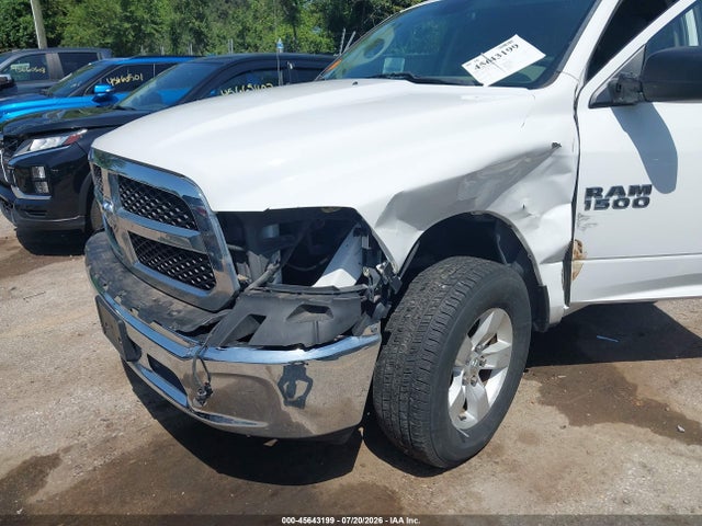 Auction sale of the 2017 Ram 1500 Slt  4x4 6'4 Box, vin: 1C6RR7GG1HS715658, lot number: 45643199