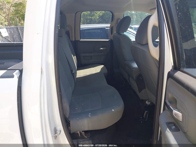 Auction sale of the 2017 Ram 1500 Slt  4x4 6'4 Box, vin: 1C6RR7GG1HS715658, lot number: 45643199