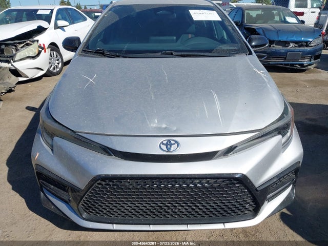 Toyota Corolla Nightshade Edition 2024 5YFB4MCE3RP181674 Image 12