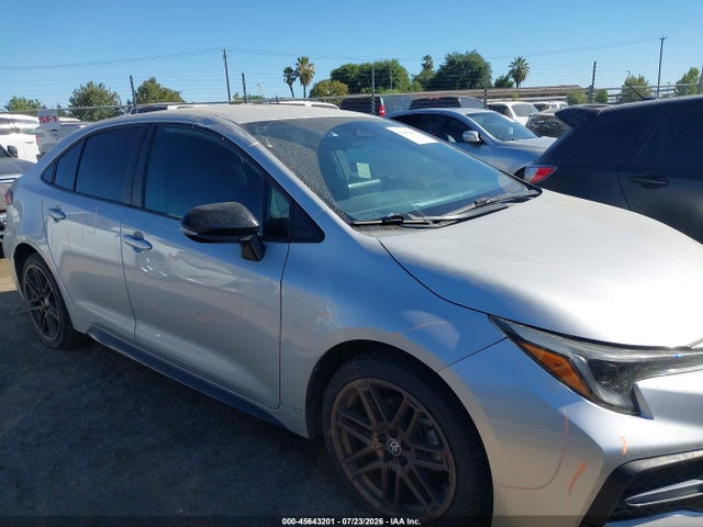 Toyota Corolla Nightshade Edition 2024 5YFB4MCE3RP181674 Image 13