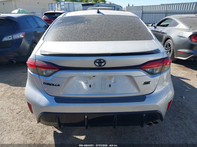 Toyota Corolla Nightshade Edition 2024 5YFB4MCE3RP181674 Image 16