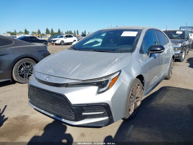Toyota Corolla Nightshade Edition 2024 5YFB4MCE3RP181674 Image 2