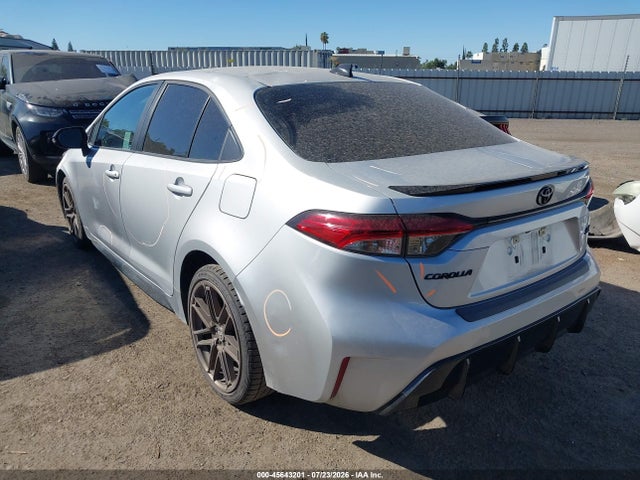 Toyota Corolla Nightshade Edition 2024 5YFB4MCE3RP181674 Image 3
