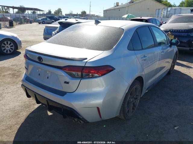 Toyota Corolla Nightshade Edition 2024 5YFB4MCE3RP181674 Image 4