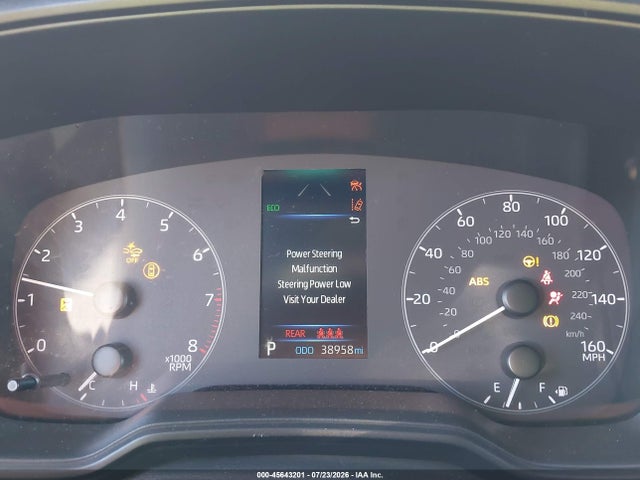 Toyota Corolla Nightshade Edition 2024 5YFB4MCE3RP181674 Image 7