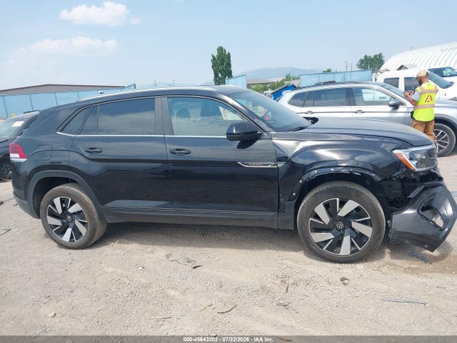 2026 Volkswagen Atlas Cross Sport Se With Technology მანქანა იყიდება აუქციონზე, vin: 1V2HC2CA1TC215110, აუქციონის ნომერი: 45643202
