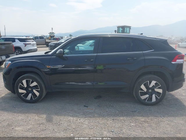 2026 Volkswagen Atlas Cross Sport Se With Technology მანქანა იყიდება აუქციონზე, vin: 1V2HC2CA1TC215110, აუქციონის ნომერი: 45643202