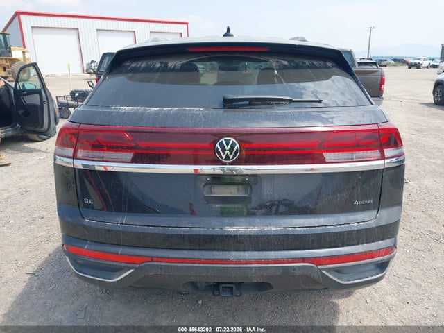 2026 Volkswagen Atlas Cross Sport Se With Technology მანქანა იყიდება აუქციონზე, vin: 1V2HC2CA1TC215110, აუქციონის ნომერი: 45643202