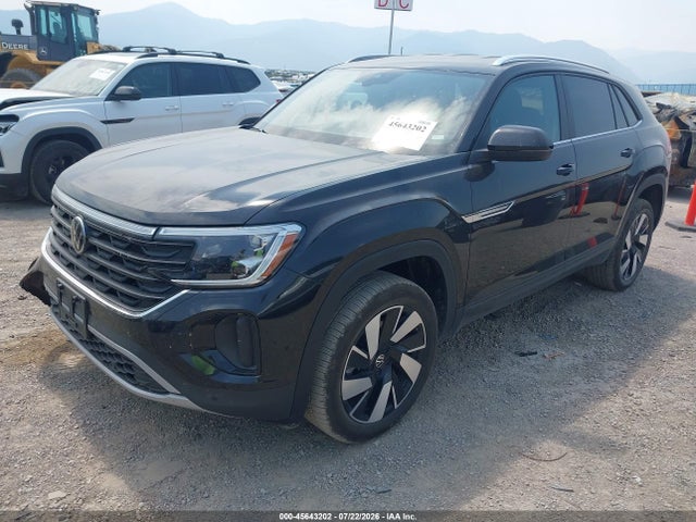 2026 Volkswagen Atlas Cross Sport Se With Technology მანქანა იყიდება აუქციონზე, vin: 1V2HC2CA1TC215110, აუქციონის ნომერი: 45643202