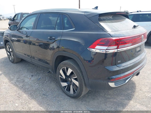 2026 Volkswagen Atlas Cross Sport Se With Technology მანქანა იყიდება აუქციონზე, vin: 1V2HC2CA1TC215110, აუქციონის ნომერი: 45643202