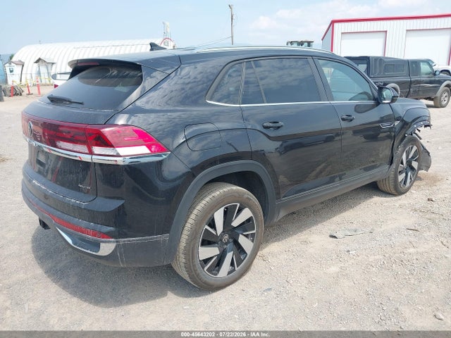 2026 Volkswagen Atlas Cross Sport Se With Technology მანქანა იყიდება აუქციონზე, vin: 1V2HC2CA1TC215110, აუქციონის ნომერი: 45643202