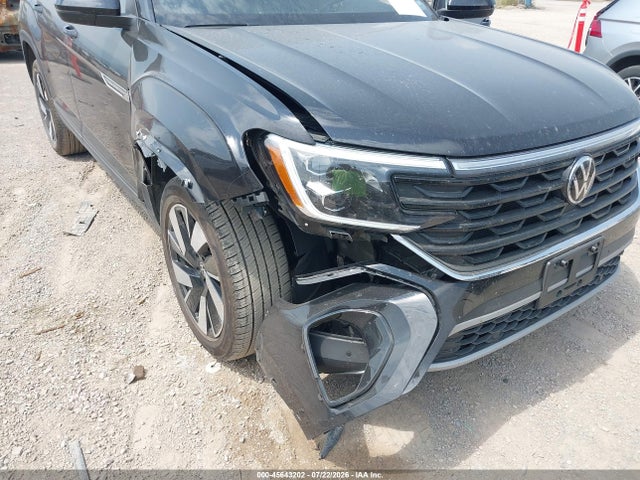 2026 Volkswagen Atlas Cross Sport Se With Technology მანქანა იყიდება აუქციონზე, vin: 1V2HC2CA1TC215110, აუქციონის ნომერი: 45643202