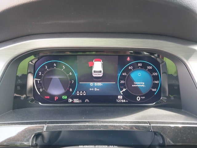 2026 Volkswagen Atlas Cross Sport Se With Technology მანქანა იყიდება აუქციონზე, vin: 1V2HC2CA1TC215110, აუქციონის ნომერი: 45643202
