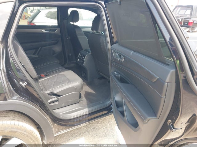 2026 Volkswagen Atlas Cross Sport Se With Technology მანქანა იყიდება აუქციონზე, vin: 1V2HC2CA1TC215110, აუქციონის ნომერი: 45643202