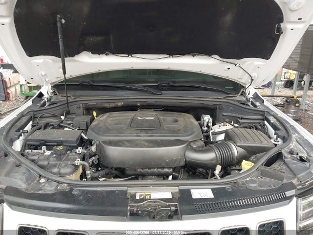 2016 Jeep Grand Cherokee High Altitude მანქანა იყიდება აუქციონზე, vin: 1C4RJFCG1GC395170, აუქციონის ნომერი: 45643206