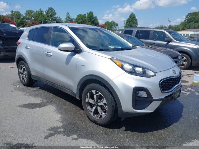 45643210 :رقم المزاد ، KNDPMCACXN7951611 vin ، 2022 Kia Sportage Lx مزاد بيع