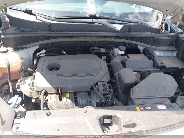 2022 Kia Sportage Lx მანქანა იყიდება აუქციონზე, vin: KNDPMCACXN7951611, აუქციონის ნომერი: 45643210