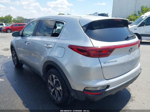 45643210 :رقم المزاد ، KNDPMCACXN7951611 vin ، 2022 Kia Sportage Lx مزاد بيع