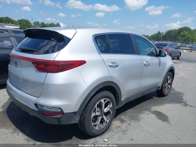 2022 Kia Sportage Lx მანქანა იყიდება აუქციონზე, vin: KNDPMCACXN7951611, აუქციონის ნომერი: 45643210