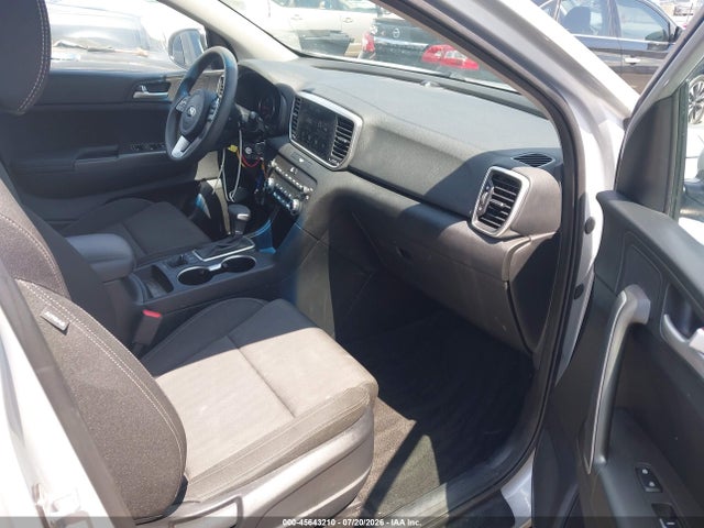 2022 Kia Sportage Lx მანქანა იყიდება აუქციონზე, vin: KNDPMCACXN7951611, აუქციონის ნომერი: 45643210