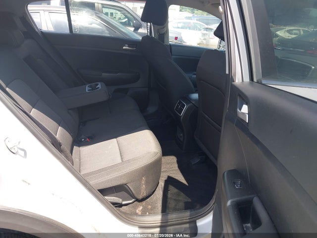 2022 Kia Sportage Lx მანქანა იყიდება აუქციონზე, vin: KNDPMCACXN7951611, აუქციონის ნომერი: 45643210