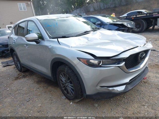 2019 Mazda Cx-5 Touring მანქანა იყიდება აუქციონზე, vin: JM3KFBCM3K0554161, აუქციონის ნომერი: 45643211