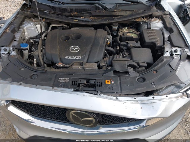 Aukcja sprzedaży 2019 Mazda Cx-5 Touring, vin: JM3KFBCM3K0554161, numer aukcji: 45643211