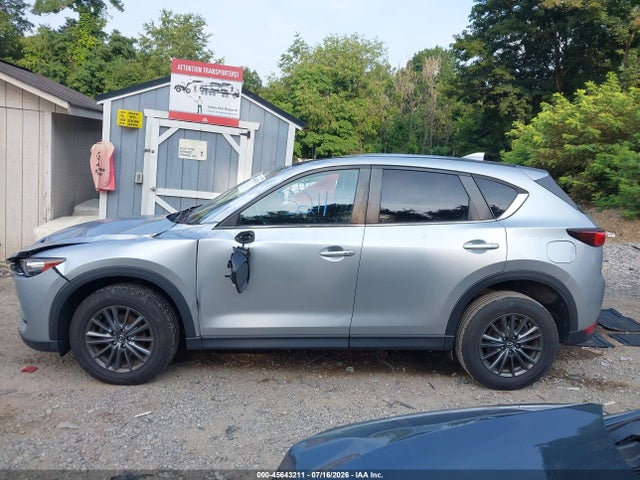 Aukcja sprzedaży 2019 Mazda Cx-5 Touring, vin: JM3KFBCM3K0554161, numer aukcji: 45643211