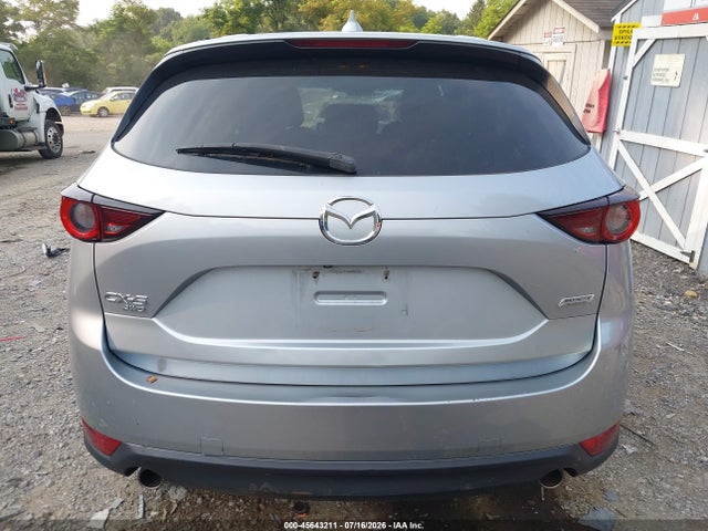 Aukcja sprzedaży 2019 Mazda Cx-5 Touring, vin: JM3KFBCM3K0554161, numer aukcji: 45643211