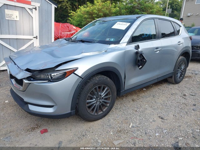 Aukcja sprzedaży 2019 Mazda Cx-5 Touring, vin: JM3KFBCM3K0554161, numer aukcji: 45643211