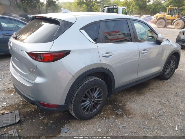 Aukcja sprzedaży 2019 Mazda Cx-5 Touring, vin: JM3KFBCM3K0554161, numer aukcji: 45643211
