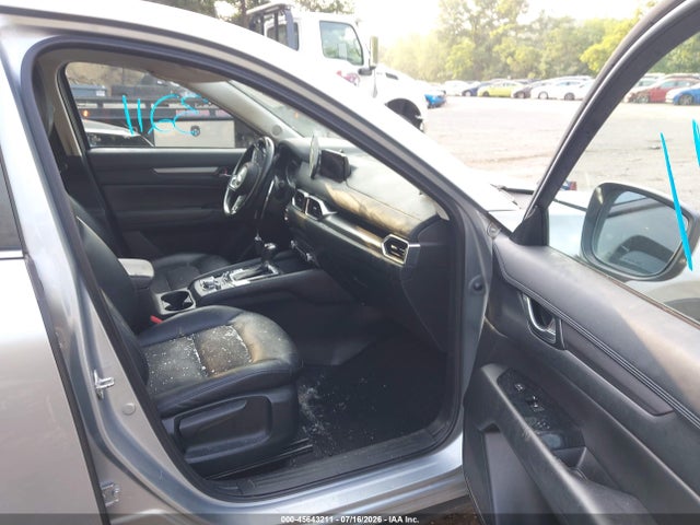 Aukcja sprzedaży 2019 Mazda Cx-5 Touring, vin: JM3KFBCM3K0554161, numer aukcji: 45643211