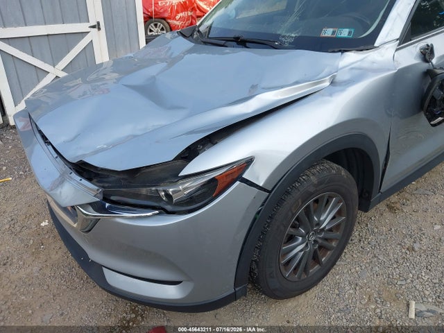 Aukcja sprzedaży 2019 Mazda Cx-5 Touring, vin: JM3KFBCM3K0554161, numer aukcji: 45643211