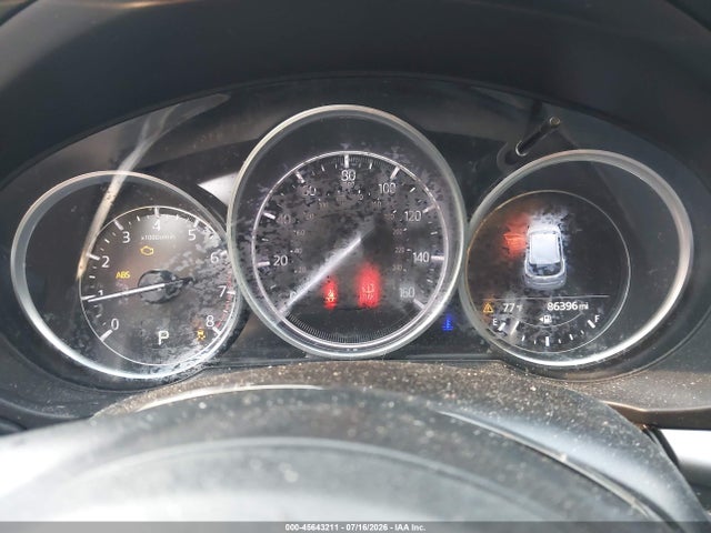 Aukcja sprzedaży 2019 Mazda Cx-5 Touring, vin: JM3KFBCM3K0554161, numer aukcji: 45643211
